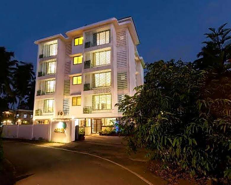 Arotel Rooms & Suites Calangute