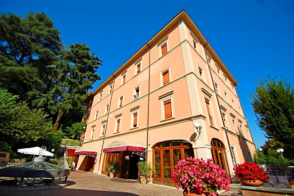 Hotel Alla Rocca Conference & Restaurant