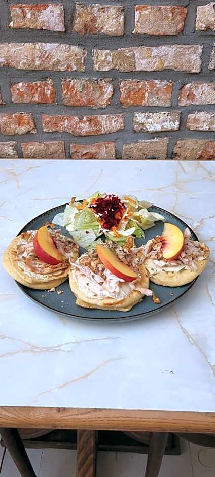 Escale Chambre d'hôtes Au coeur du vieux Profondeville entre Namur et Dinant