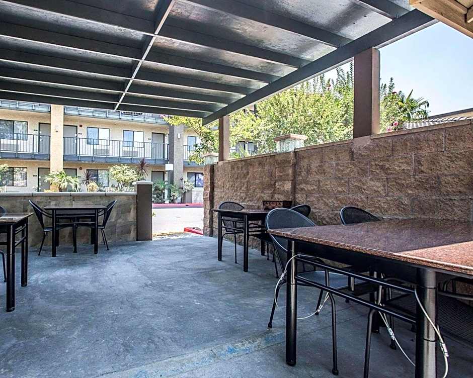 Quality Inn Ontario Airport Convention Center