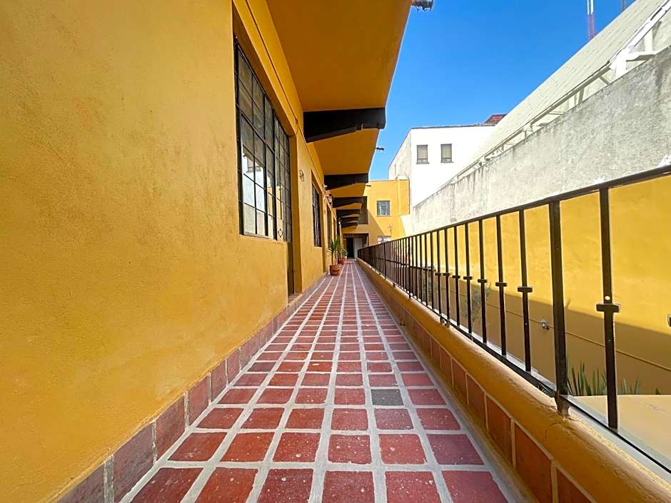 Colmena Hotel CDMX Centro