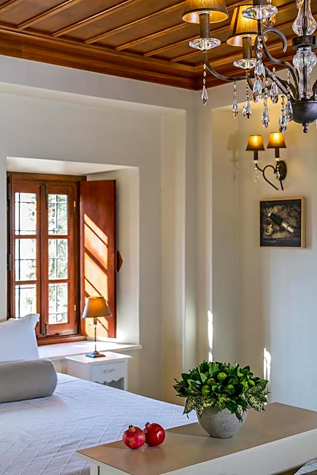 Mare Monte Luxury Suites