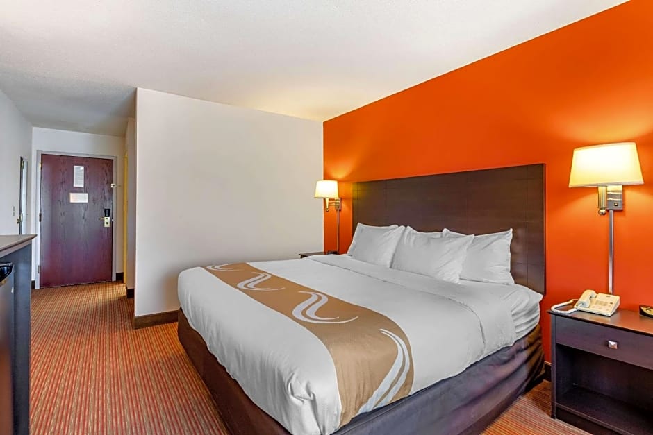 Quality Inn & Suites Mason City
