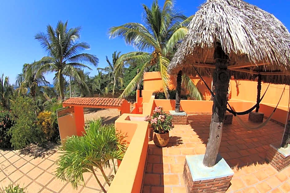 Hotel Villa Tropical