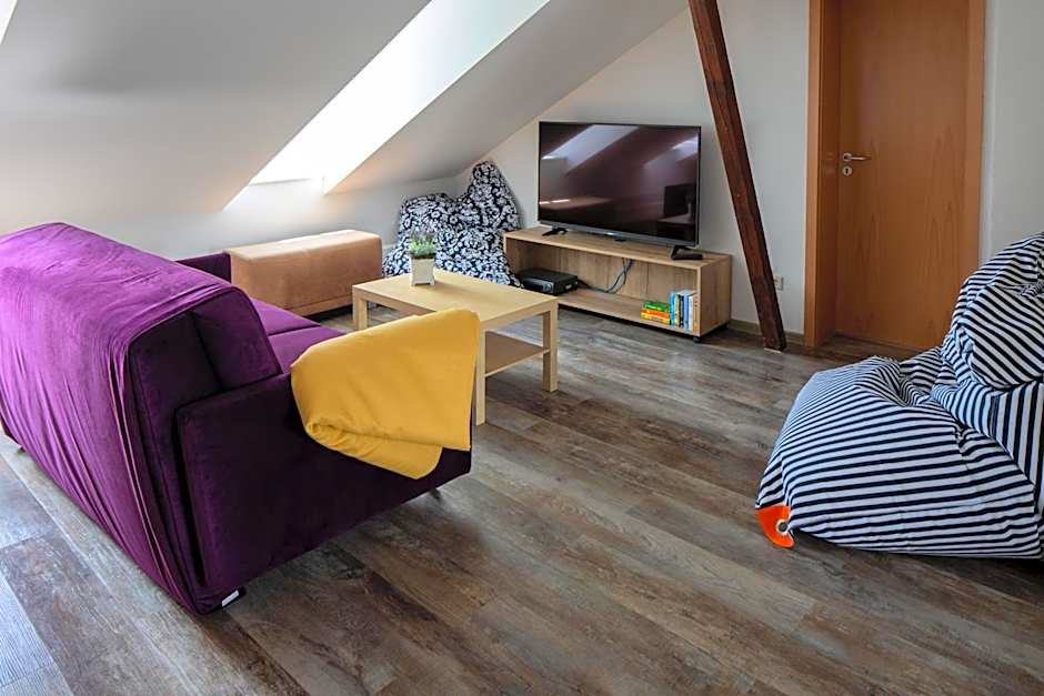 Gästehaus Dresden - Alte Schule Gohlis