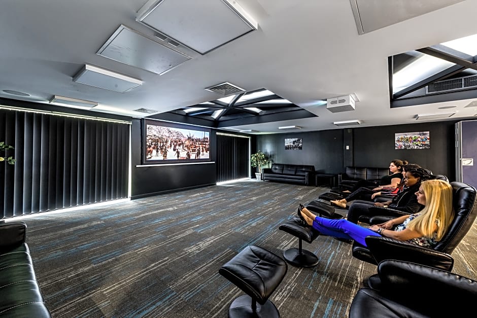 New Street Serviced Apartments