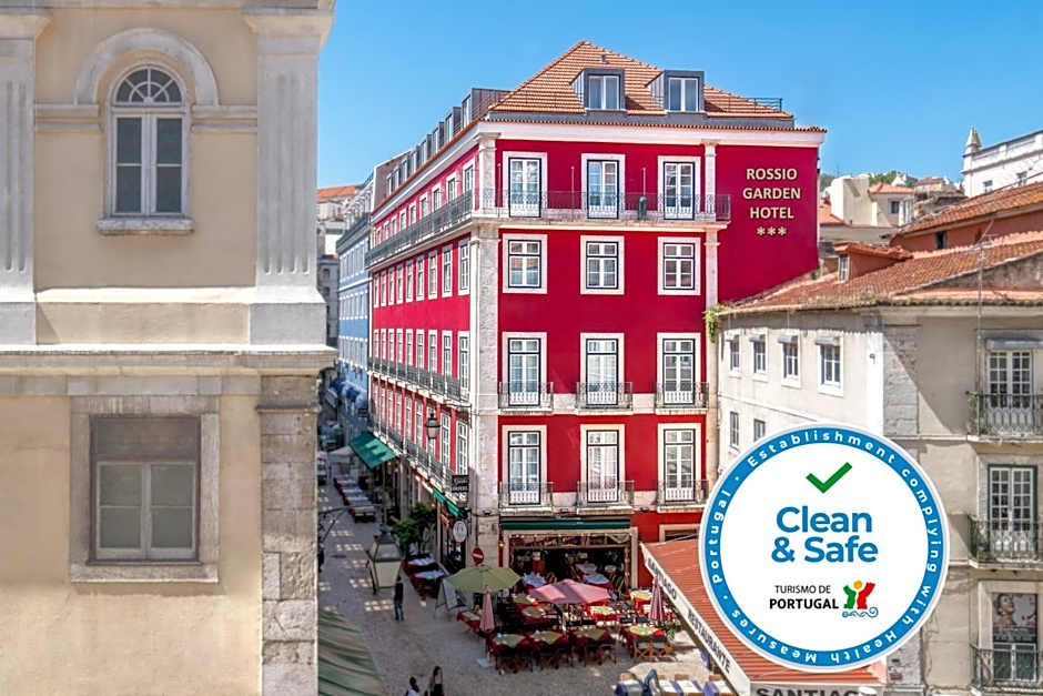 Rossio Garden Hotel