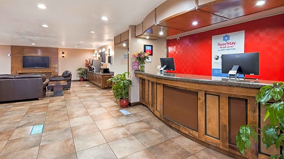 SureStay Plus Hotel by Best Western Albuquerque I-40 Eubank