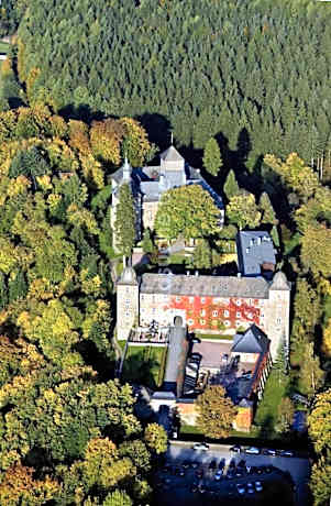 Hotel und Restaurant Burg Schnellenberg
