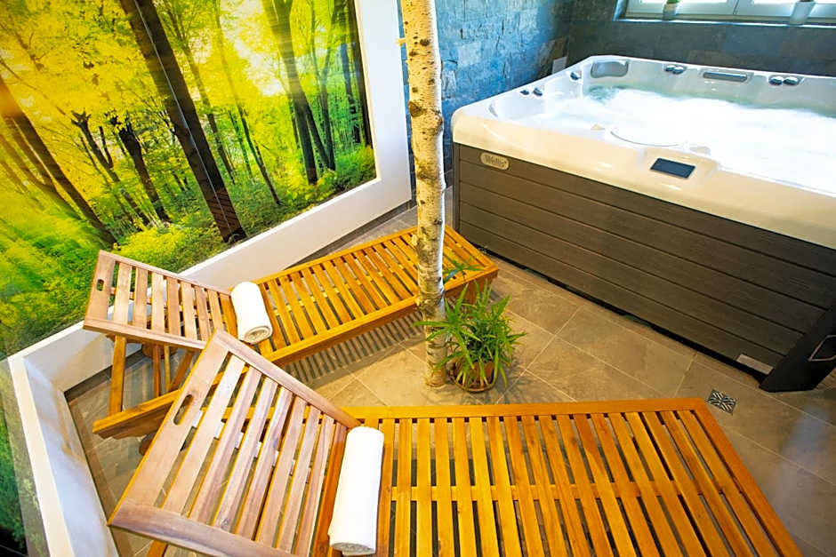 Aparthotel Pod Stokiem z sauną i jacuzzi - szczyrkapartamenty