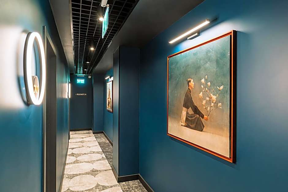 Hotel Trianon