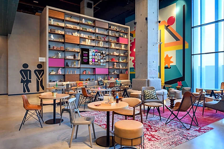 Moxy Lisboa Oriente