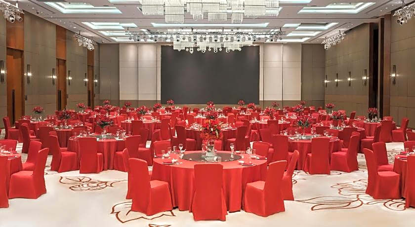 Sheraton Shanghai Jiading Hotel