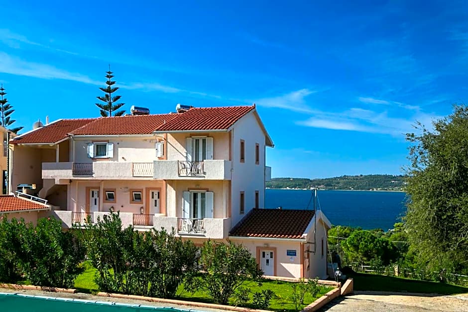 Panorama Fanari studios and apartments