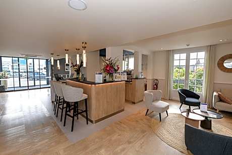The Originals Boutique, Hôtel La Marébaudière, Vannes