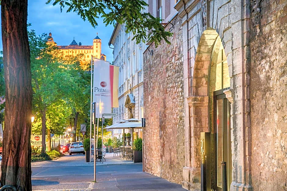 Best Western Premier Hotel Rebstock