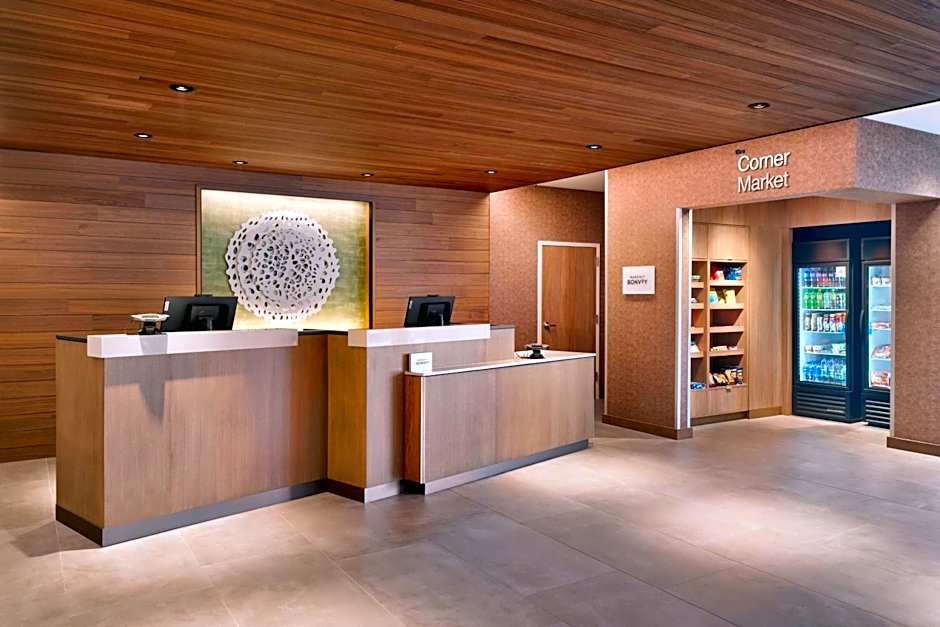 Fairfield by Marriott Inn & Suites Salt Lake City Cottonwood