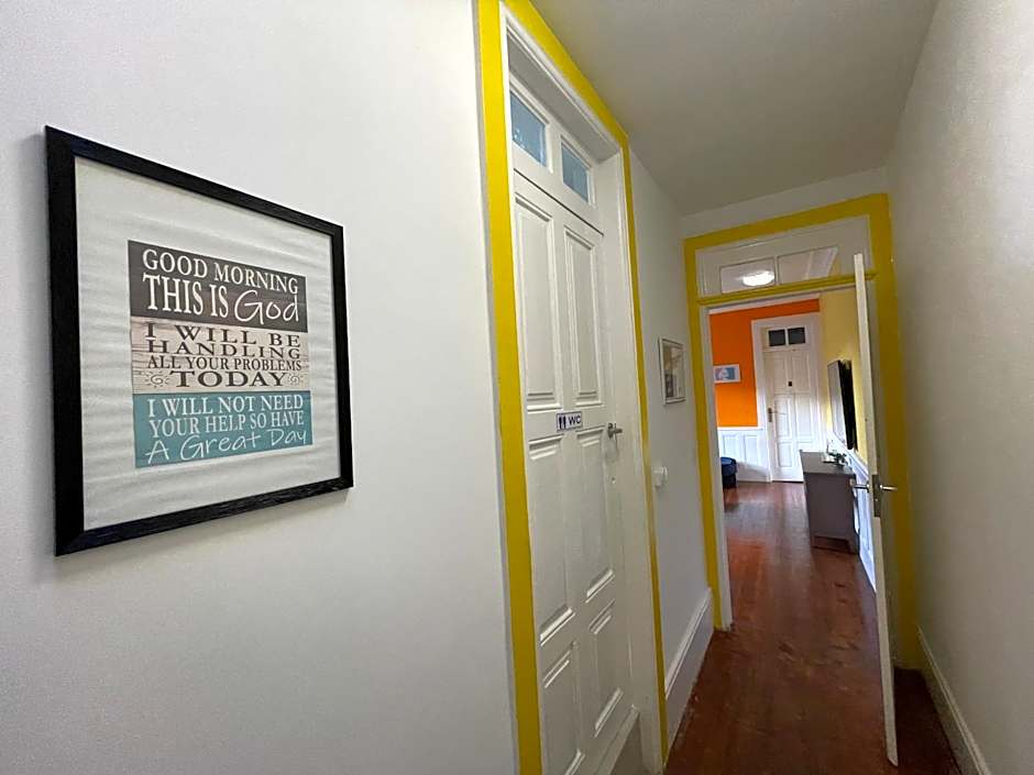 Owls Hostel Ildefonso