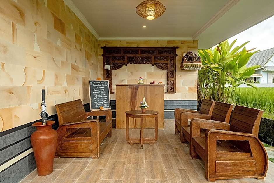 Keraman Suite Ubud