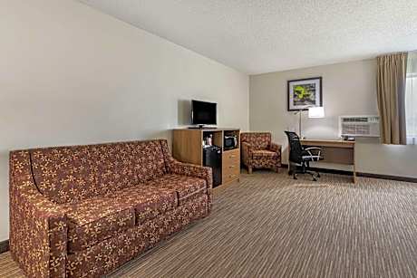 Executive Double Suite