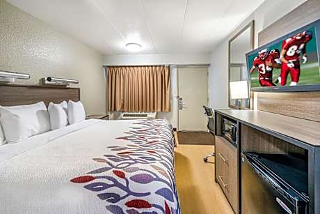 Deluxe King Room Smoke Free