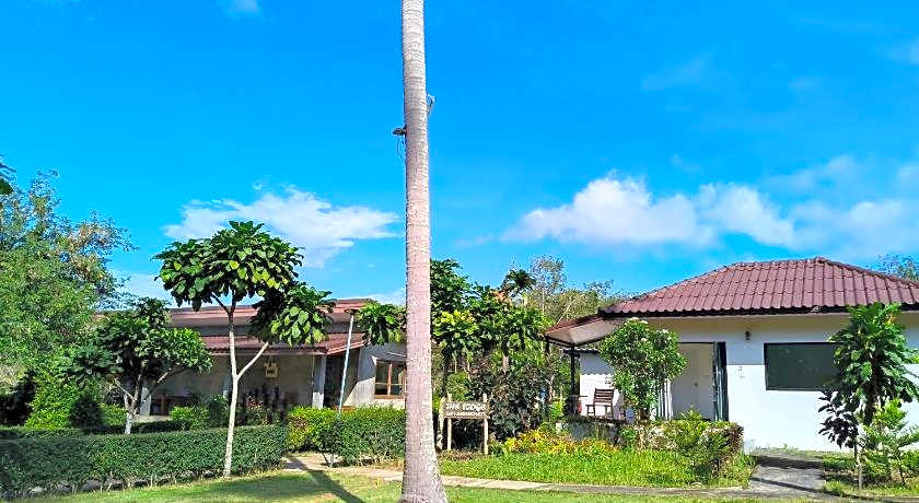 The Lodge at Koh Kood