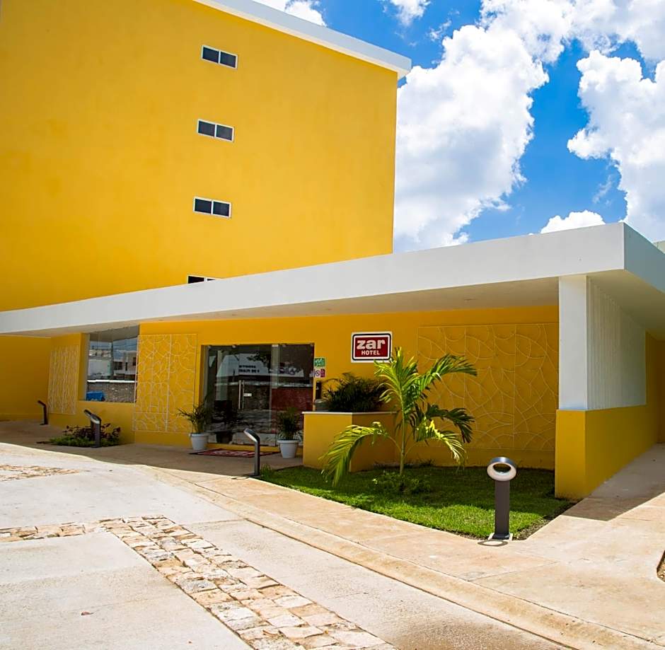 Photo 1 of 50 of Hotel Zar Merida