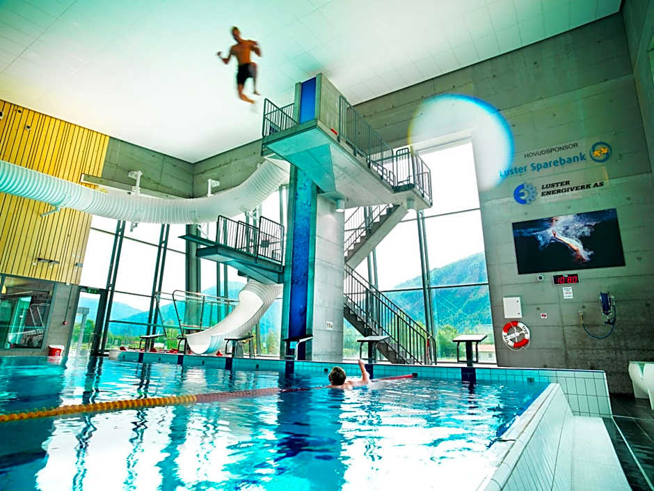 Gaupnetunet Hotell og Hytter