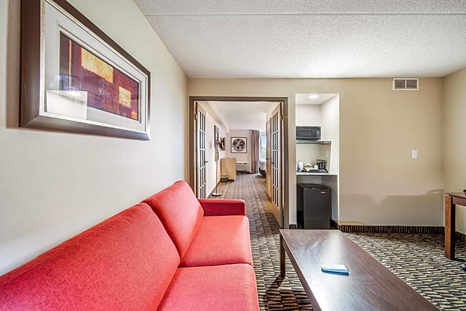 Ramada Plaza by Wyndham Niagara Falls