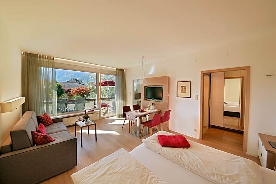 Hotel Gartenresidence Zea Curtis