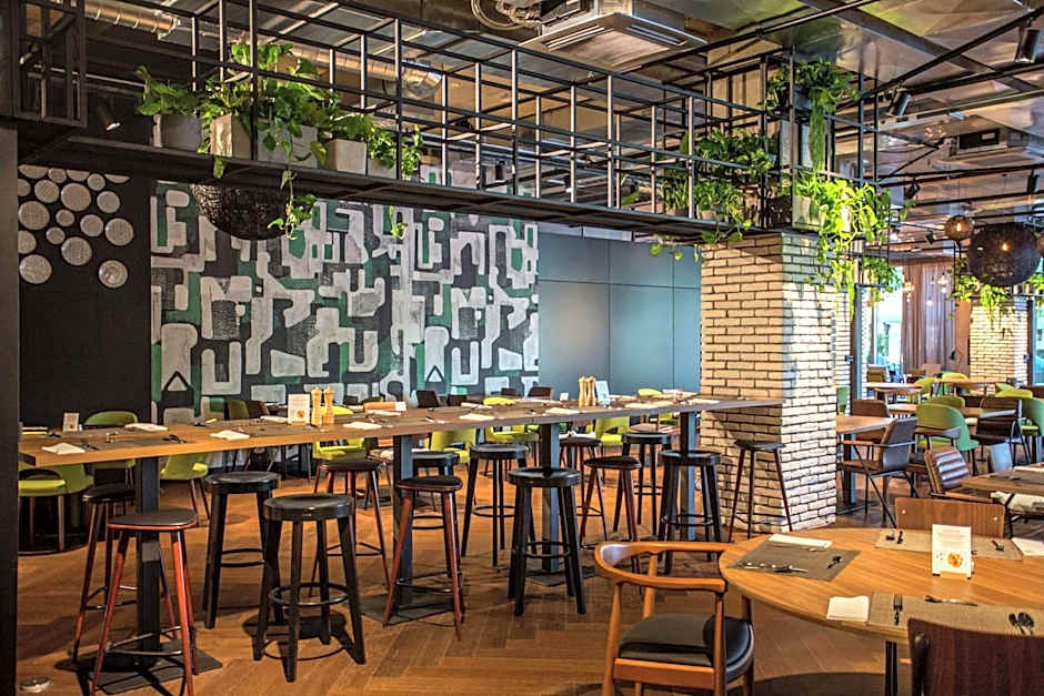 Hilton Garden Inn Zagreb - Radnicka
