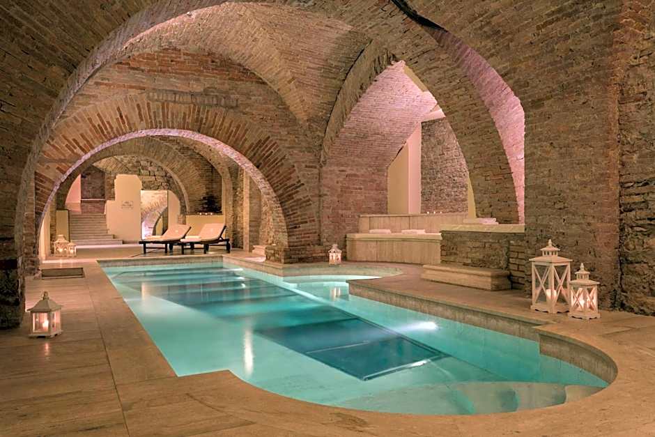 Sina Brufani Hotel
