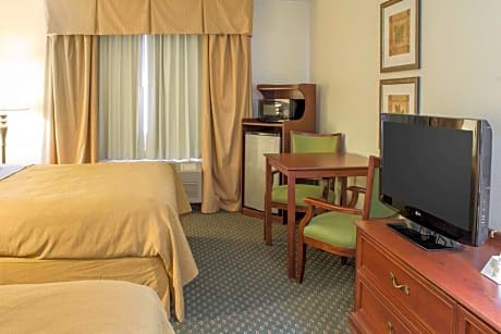 2 Queen Beds, Nonsmoking