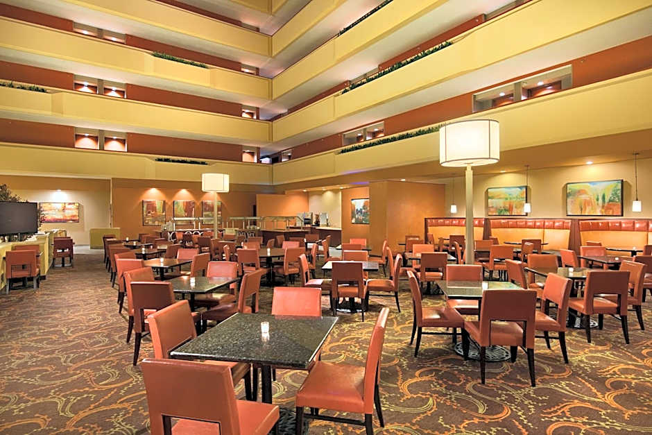 University Plaza Hotel Springfield