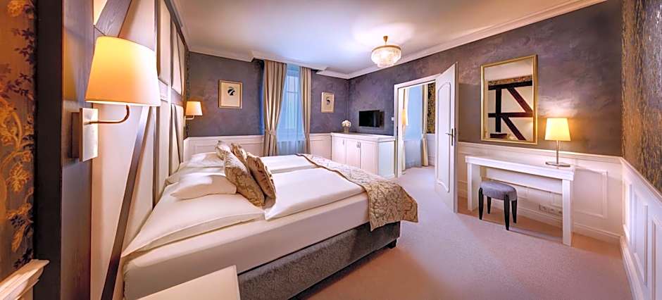 Grand hotel Starý Smokovec