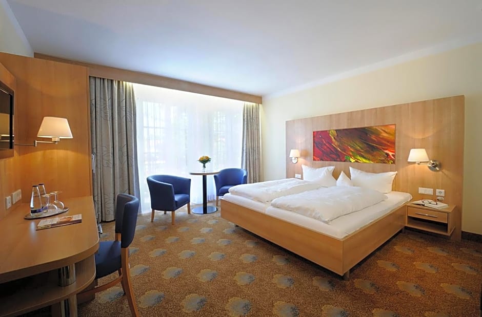 Johannesbad Hotel Fussinger Hof