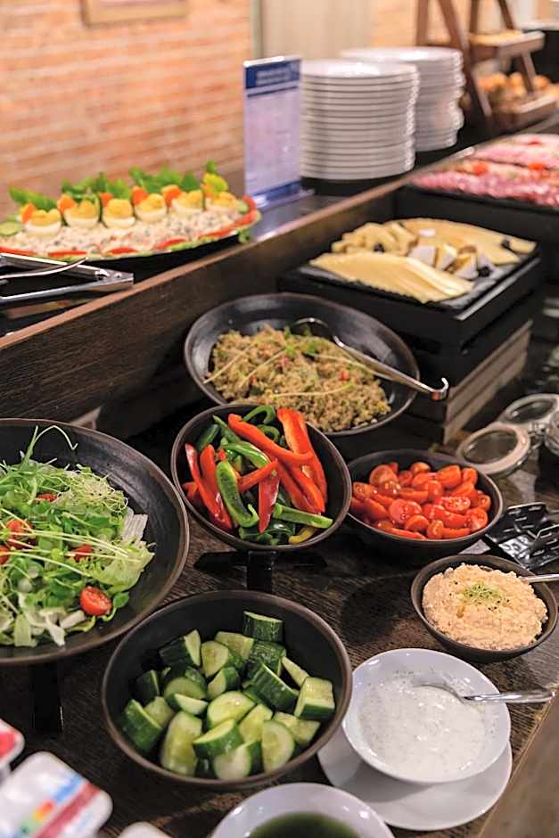 Estilo Fashion Hotel Budapest