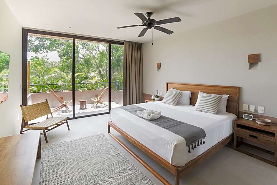 Zereno Tulum Beach Club Access