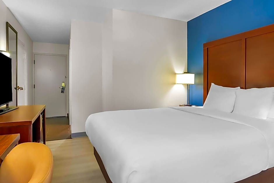 Comfort Inn Greenville - Haywood Mall