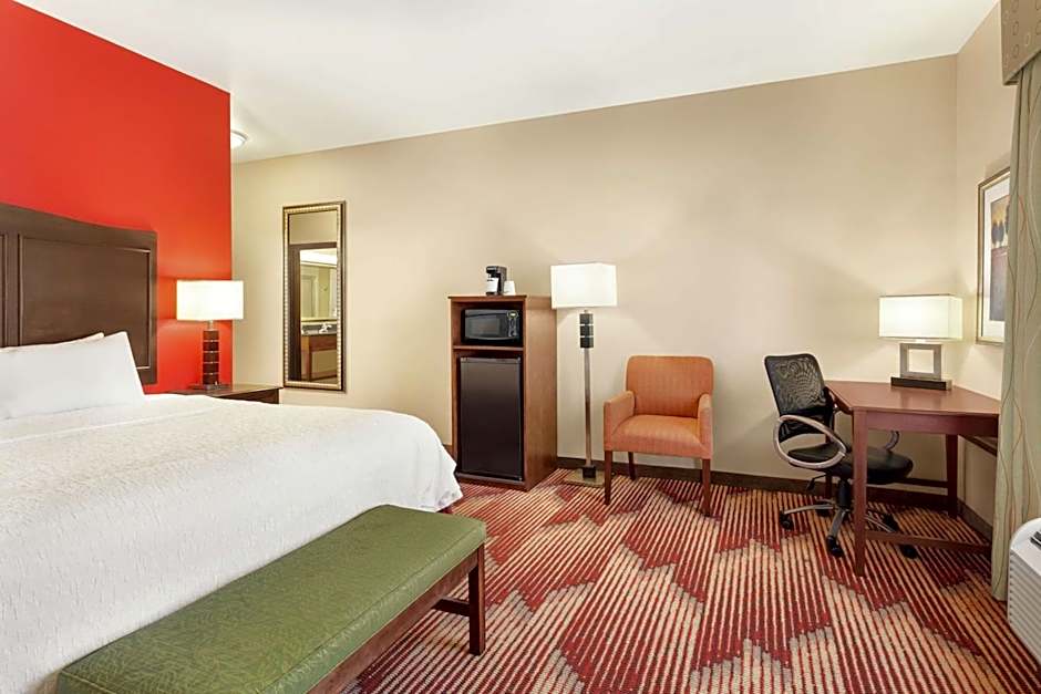 Hampton Inn By Hilton Sulphur Springs