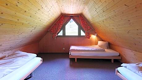 Classic Duplex Two-Bedroom Apartment