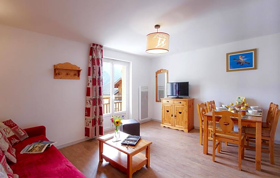 Résidence Odalys L'Ours Blanc