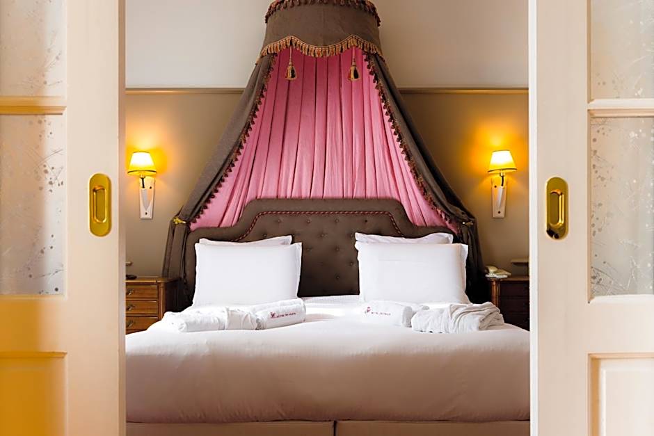 Mercure Moulins Centre Hôtel de Paris