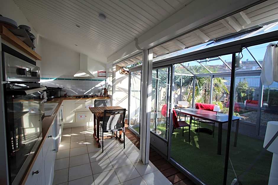 Suite en Terrasse à Cognac