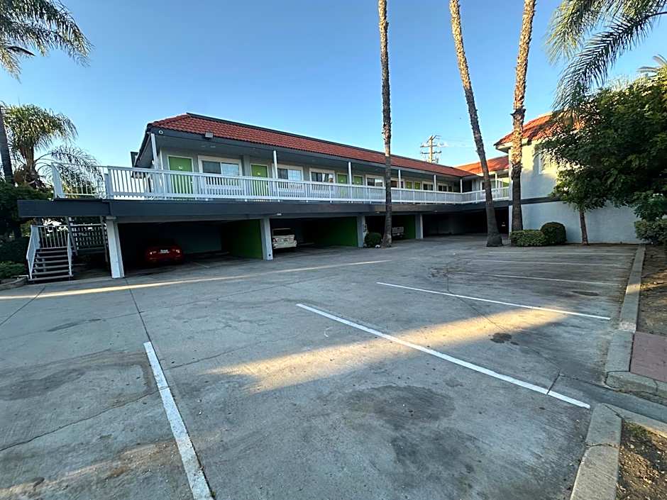 Garden Inn San Gabriel