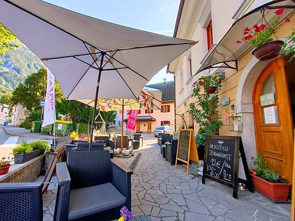 Garni Hotel Bovec
