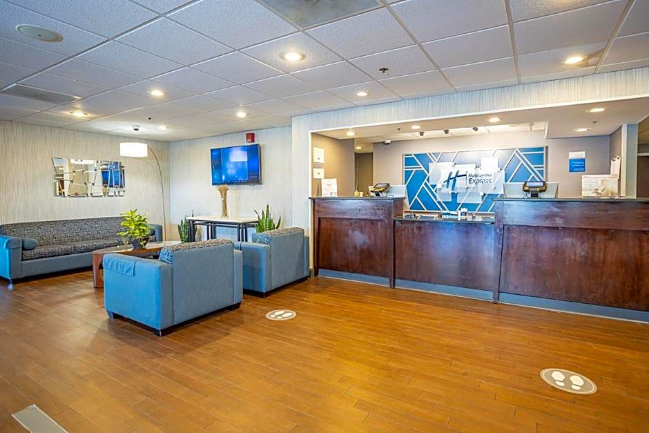 Holiday Inn Express - Newark Airport - Elizabeth By IHG