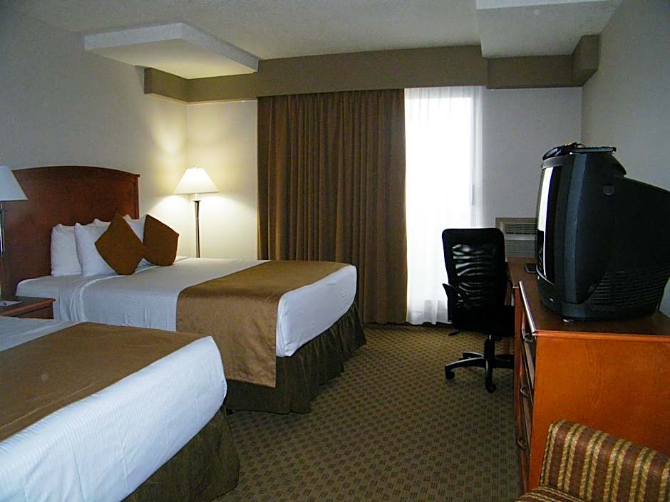 Ramada by Wyndham Edmonton South