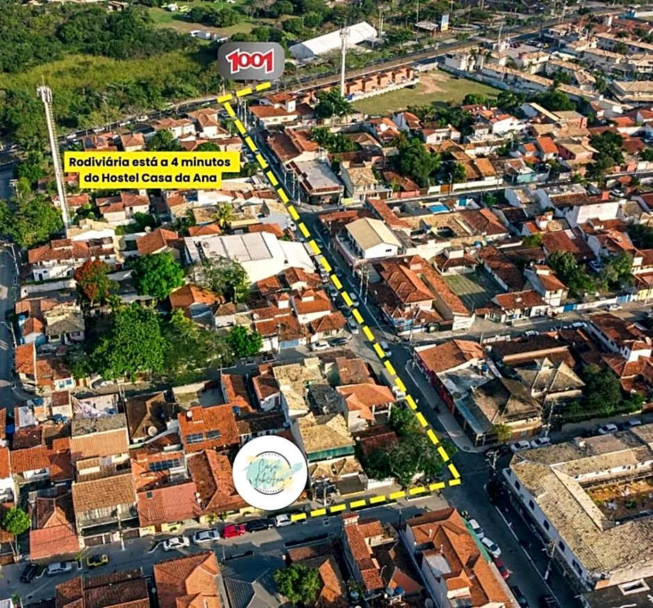 Hostel casa da ana