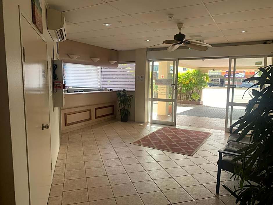 Cairns City Sheridan